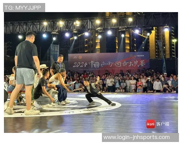 实时新闻全国街舞大赛点评广州飞盘队展现出色比赛经验与团队默契